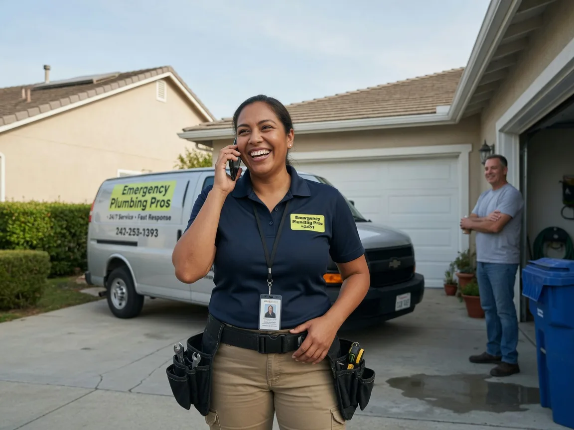 Emergency Plumber Haysville, KS FAQs